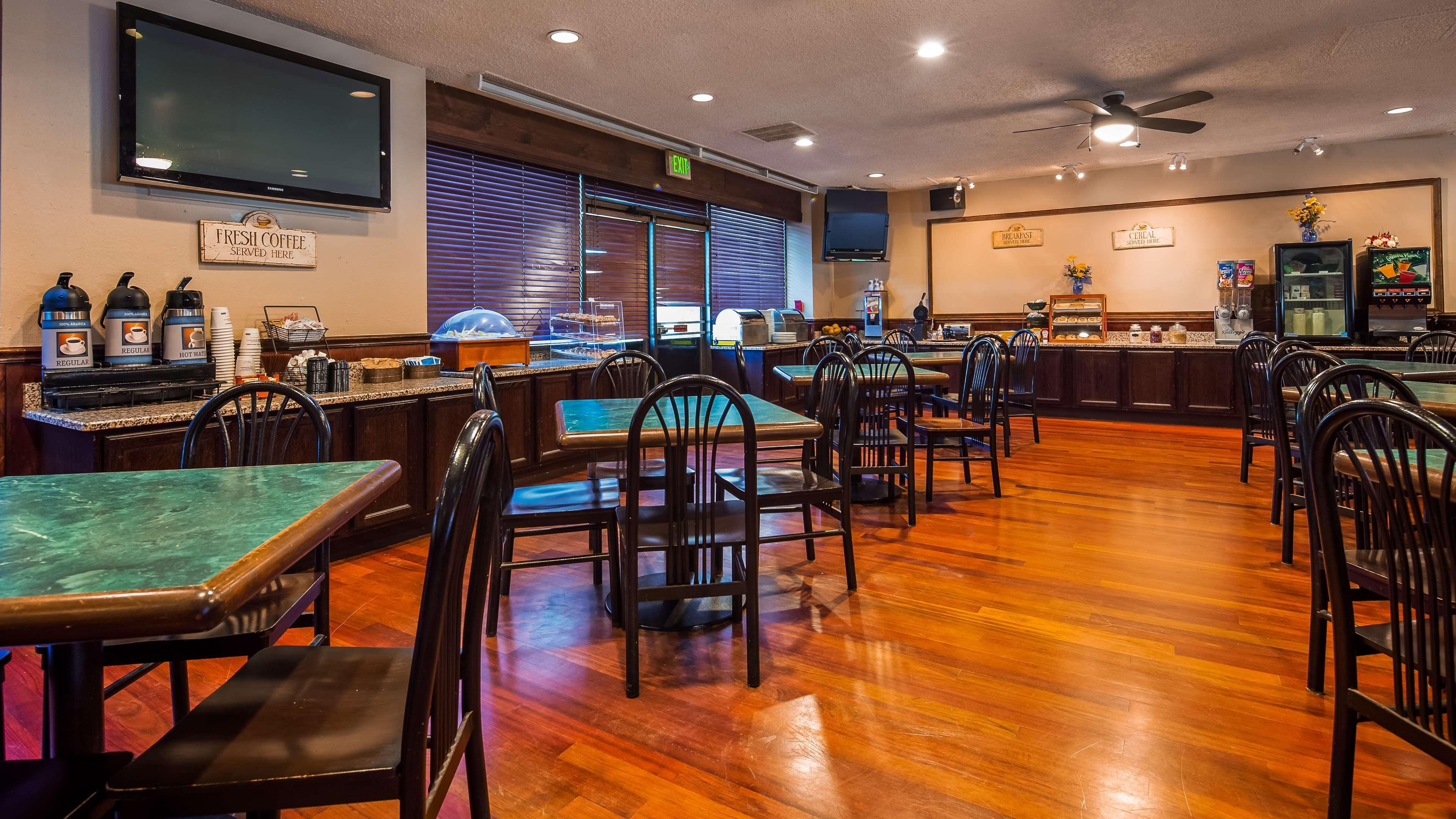 Best Western Battlefield Inn Manassas Kültér fotó