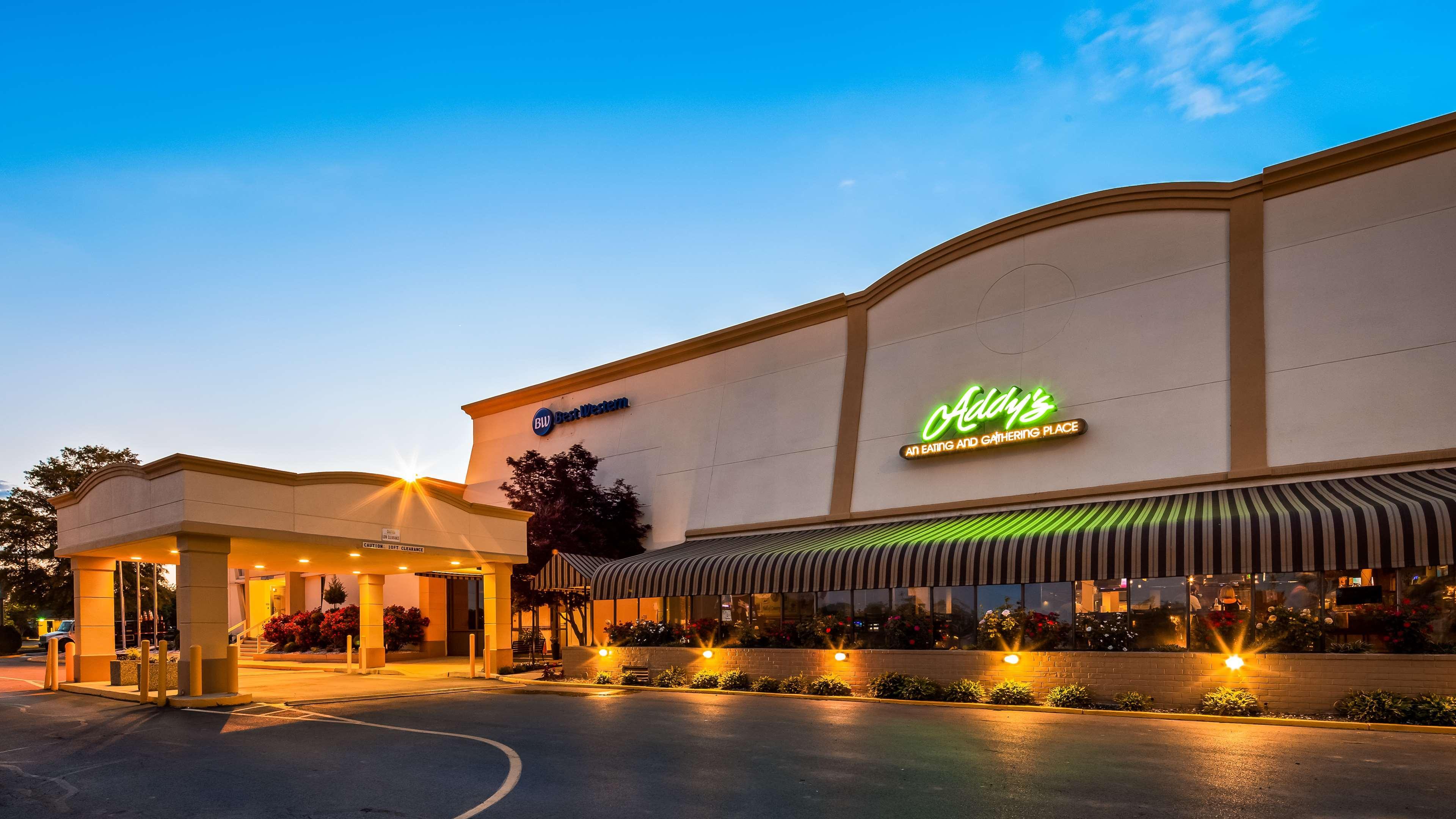 Best Western Battlefield Inn Manassas Kültér fotó