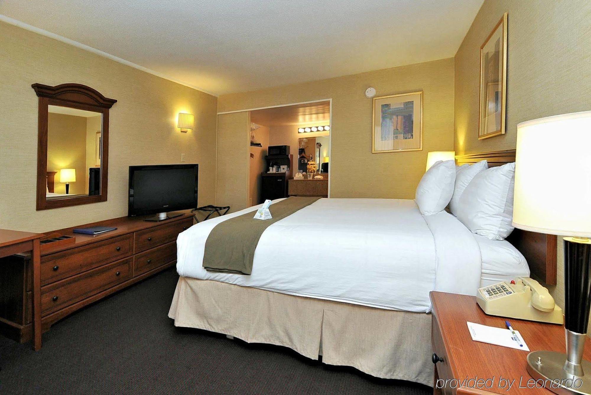 Best Western Battlefield Inn Manassas Kültér fotó