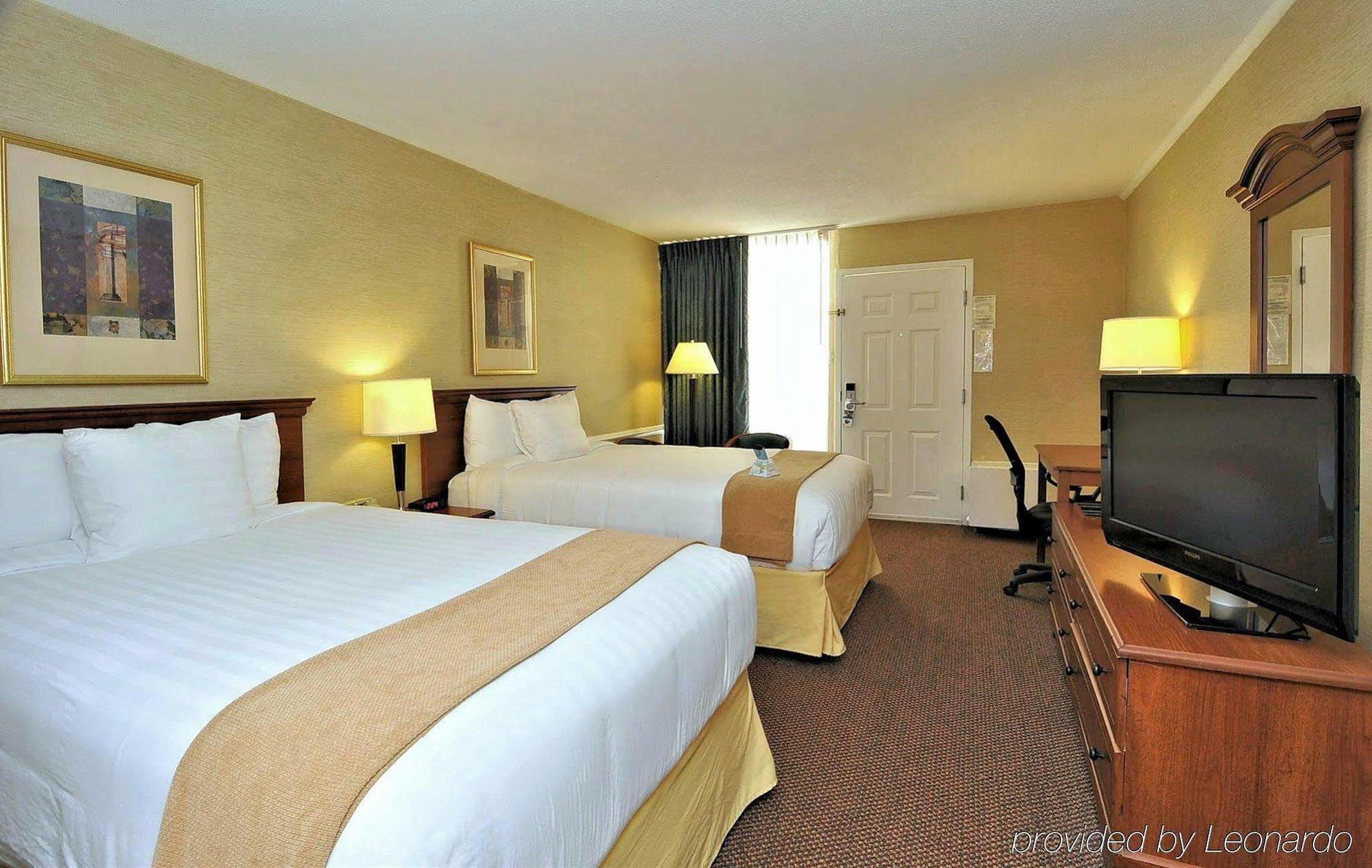 Best Western Battlefield Inn Manassas Kültér fotó