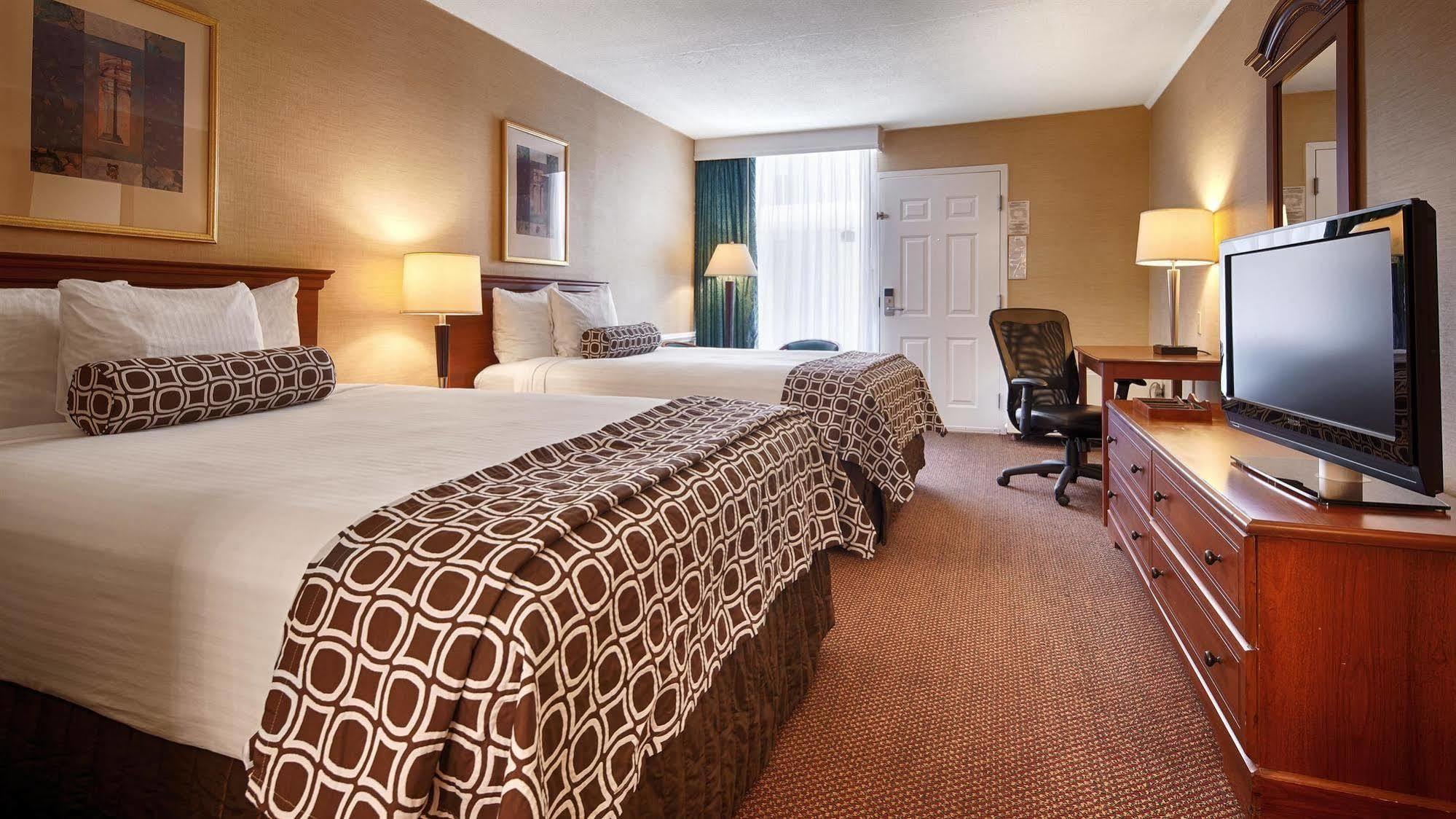 Best Western Battlefield Inn Manassas Kültér fotó