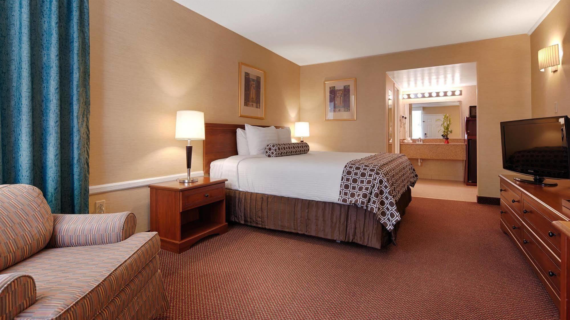 Best Western Battlefield Inn Manassas Kültér fotó