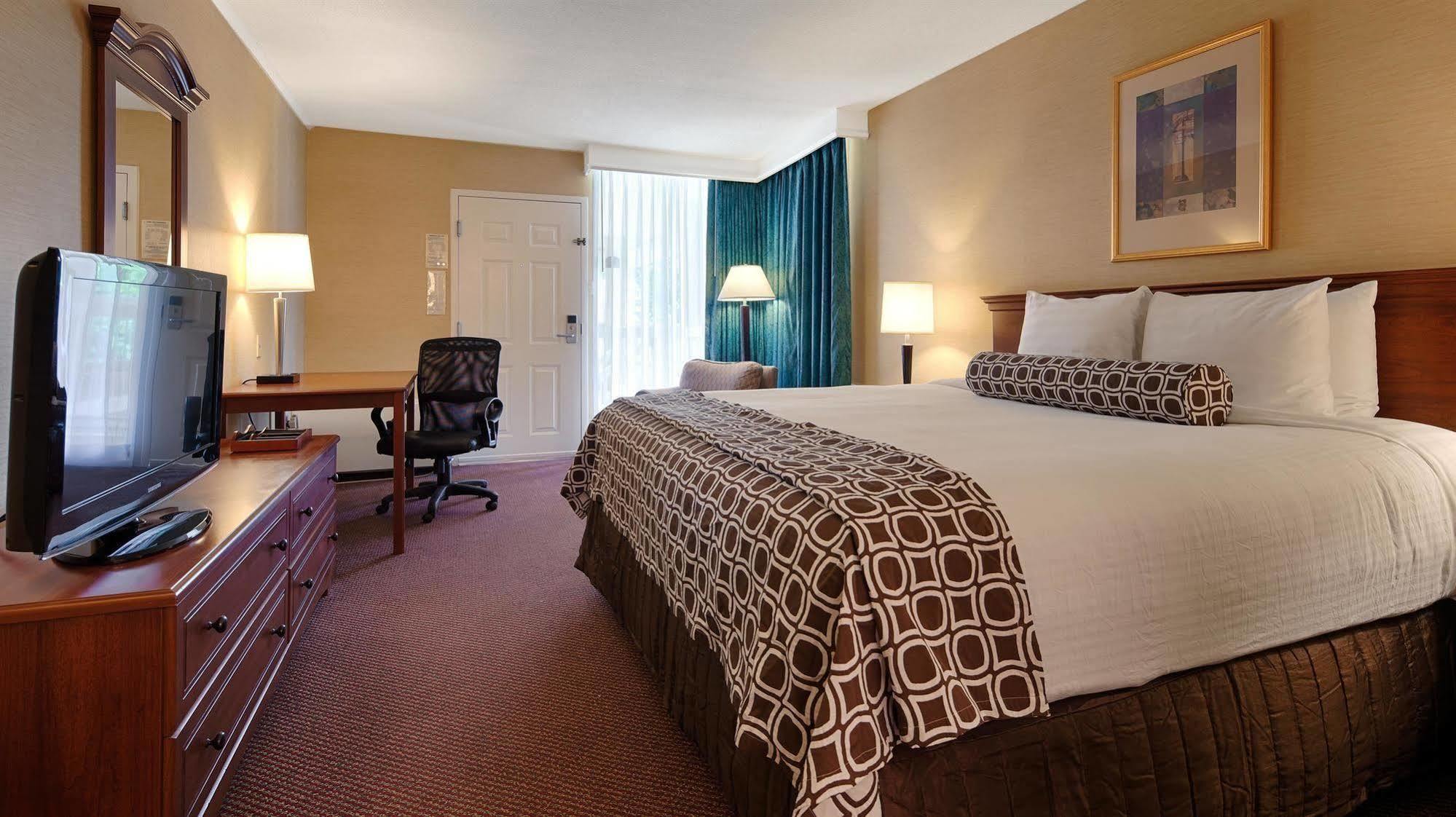 Best Western Battlefield Inn Manassas Kültér fotó